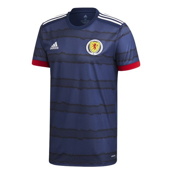Tailandia Camiseta Escocia 1ª Kit 2020 Azul